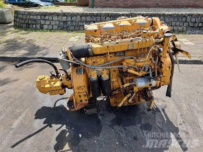 Liebherr D 904 N A Transporte - Otros