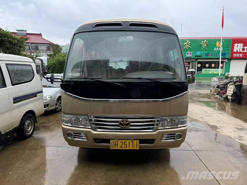 Toyota Coaster Bus Mini autobuses