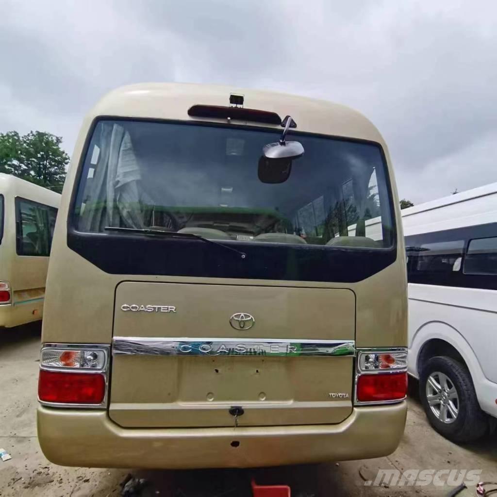 Toyota Coaster Bus Mini autobuses