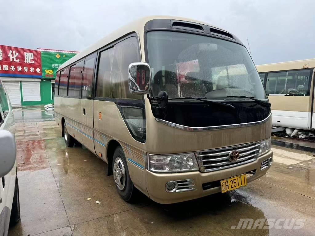 Toyota Coaster Bus Mini autobuses