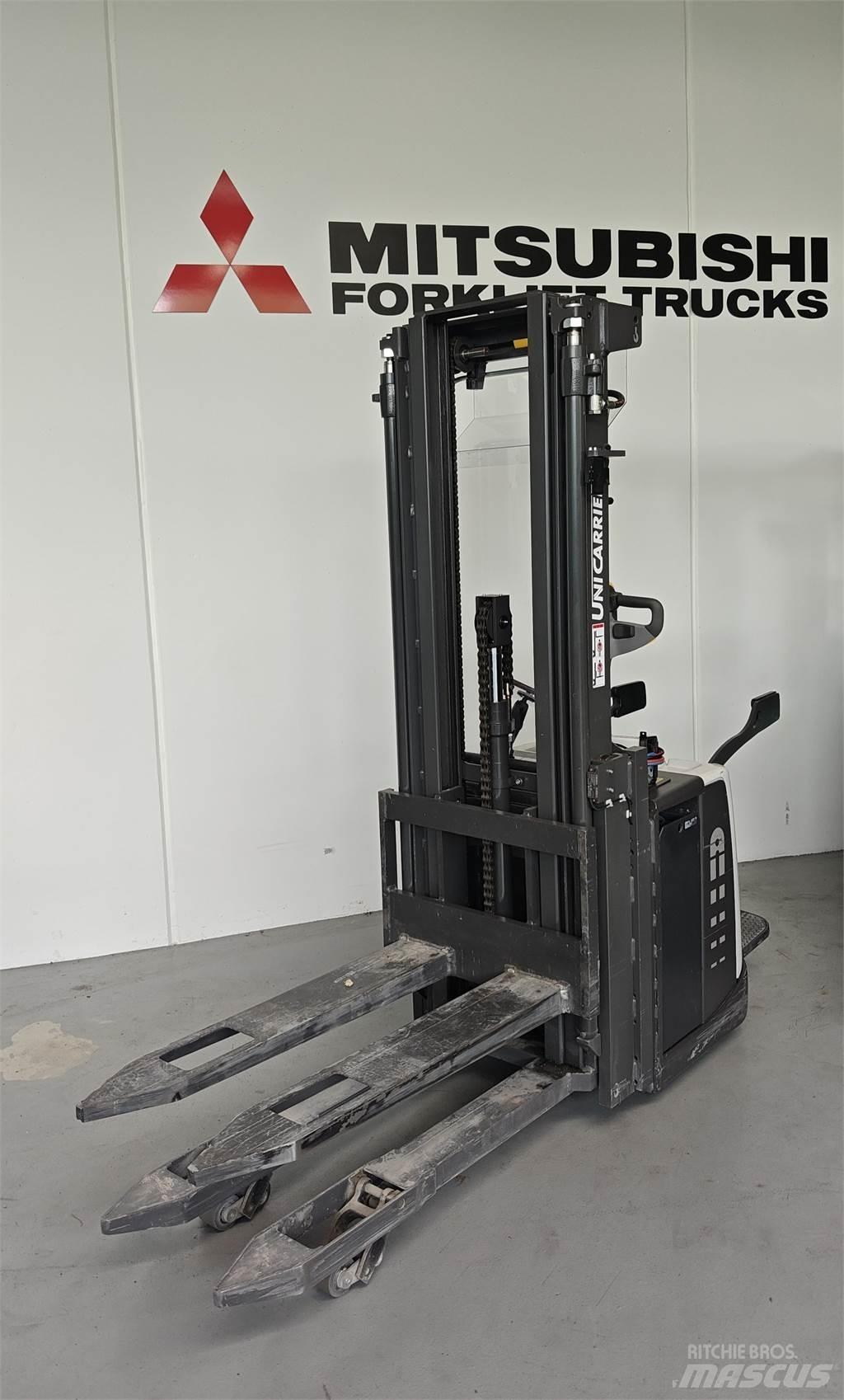 Atlet PSP160 Transpaletas Eléctricas con plataforma