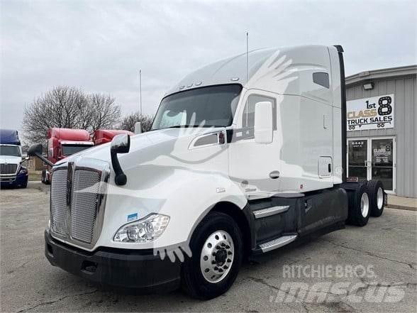 Kenworth T680 Cabezas tractoras
