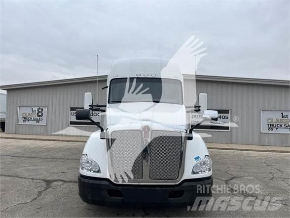 Kenworth T680 Cabezas tractoras