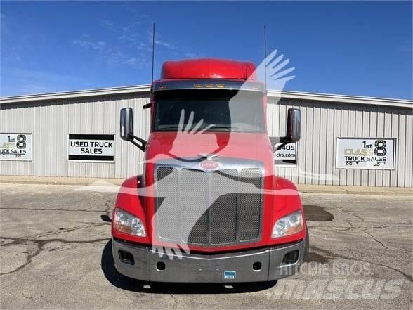 Peterbilt 579 Cabezas tractoras