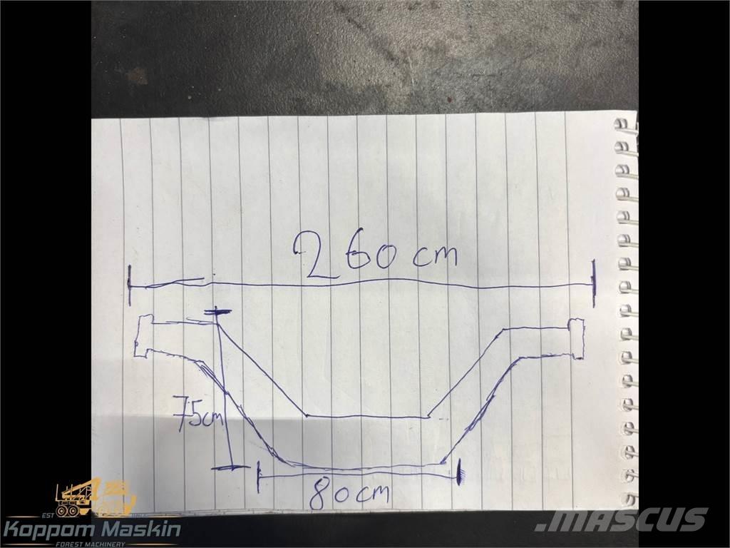Eco Log Okänd Otros componentes
