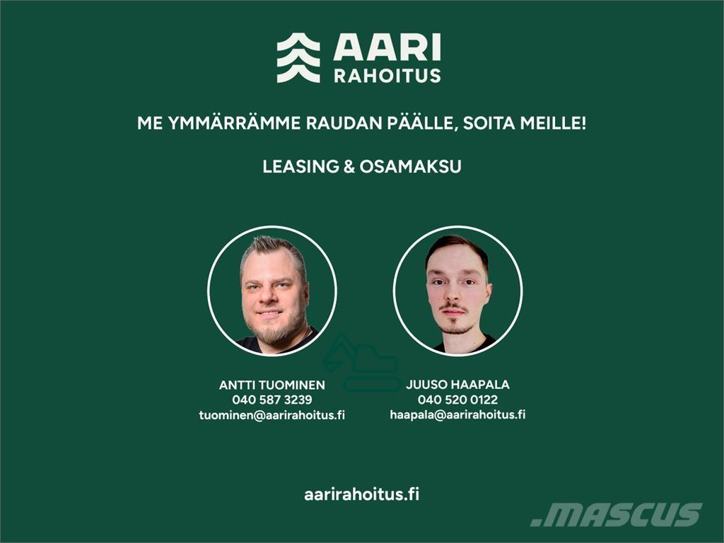 Leguan 125 Ascensores de personal y montacargas de acceso