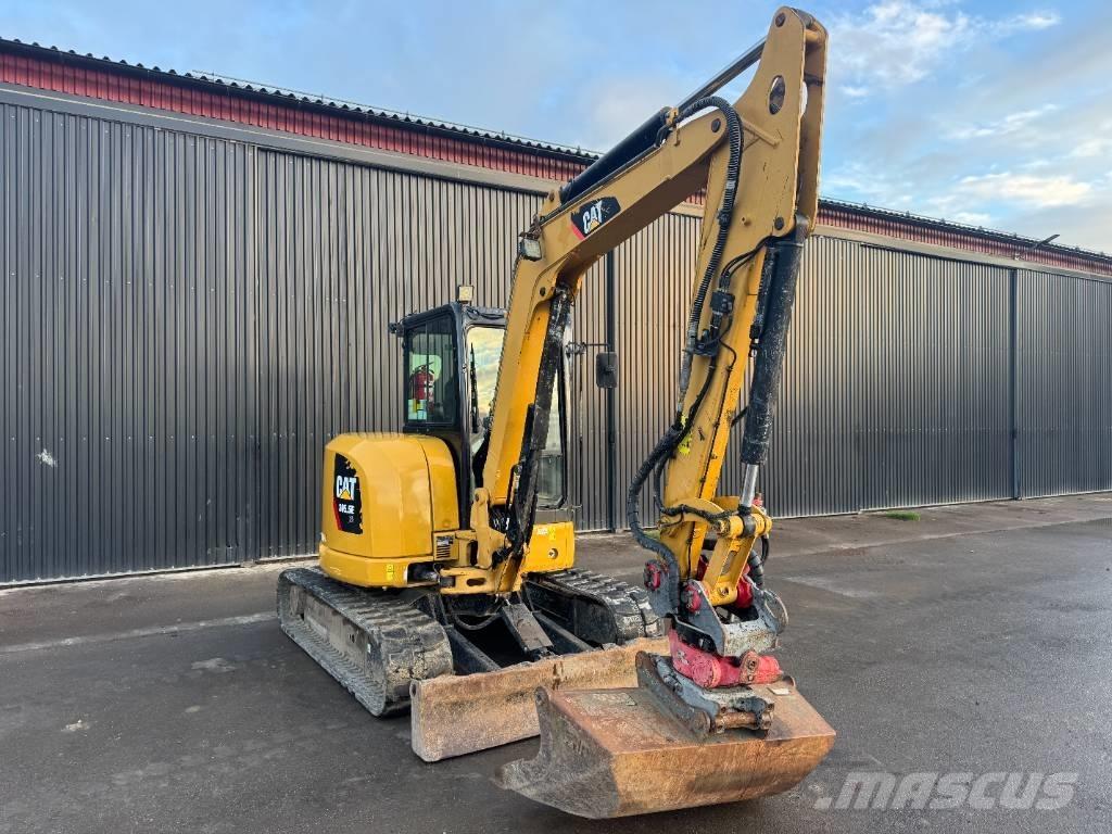 CAT 305.5 E CR Mini excavadoras < 7t