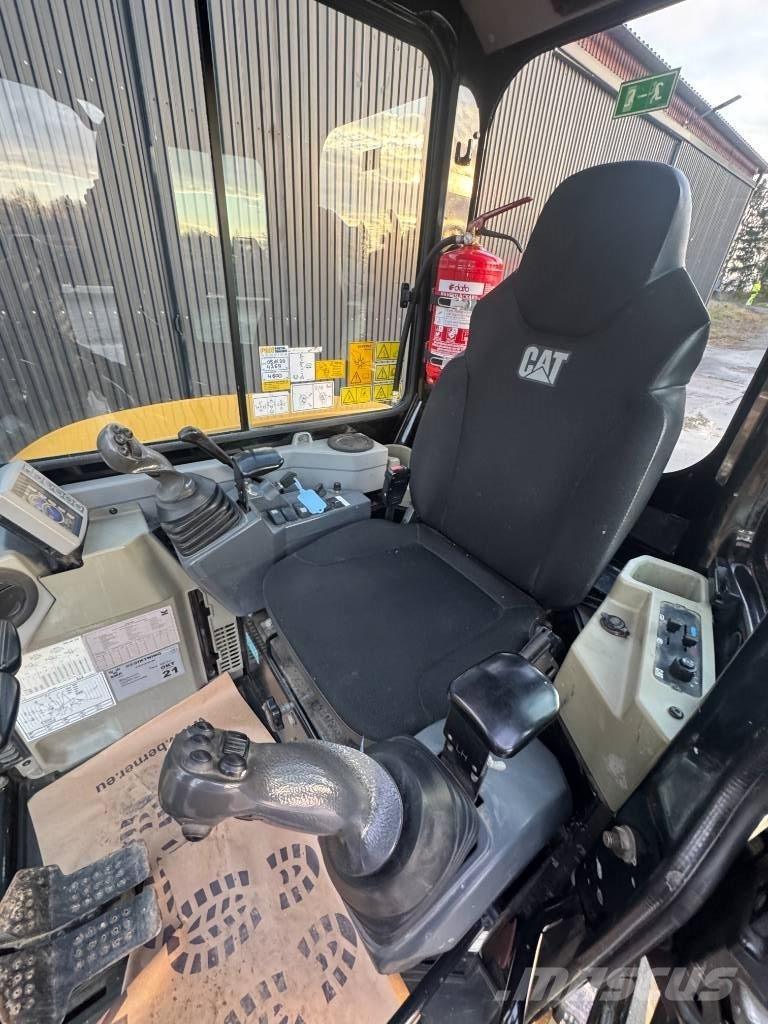 CAT 305.5 E CR Mini excavadoras < 7t