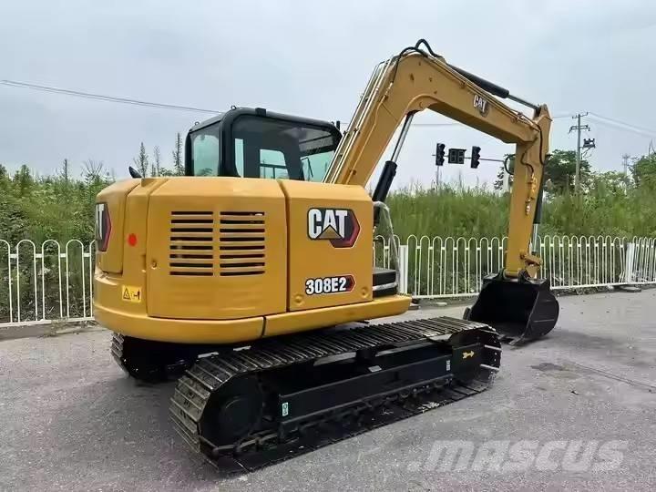 CAT 308 E2 Excavadoras de cadenas