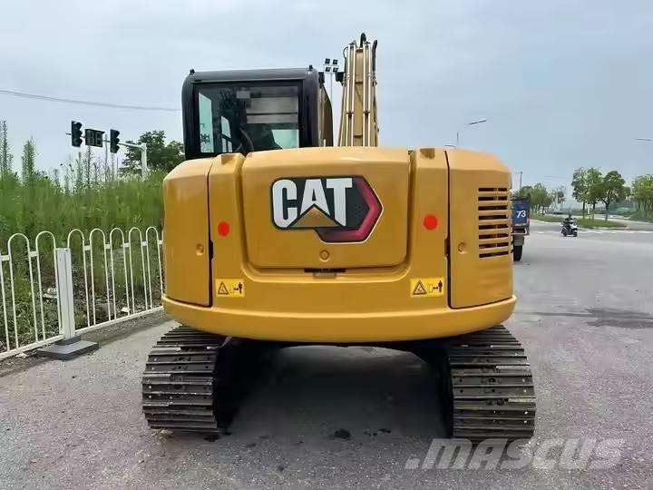 CAT 308 E2 Excavadoras de cadenas
