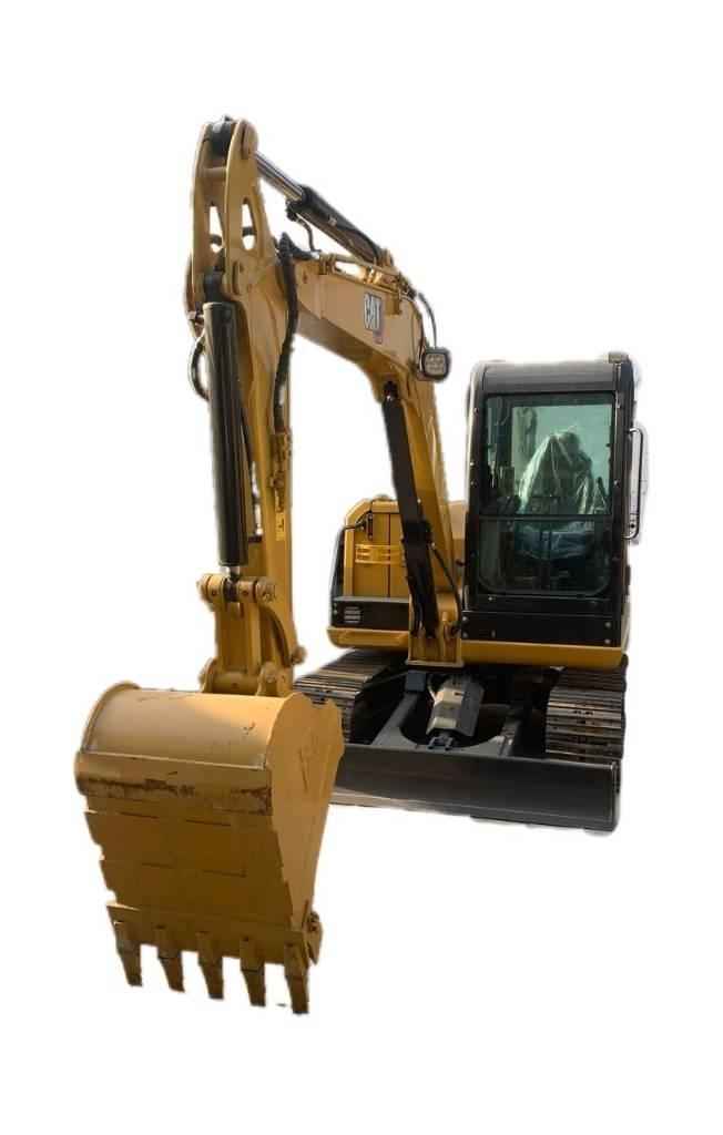 CAT 305.5E2 Excavadoras de cadenas