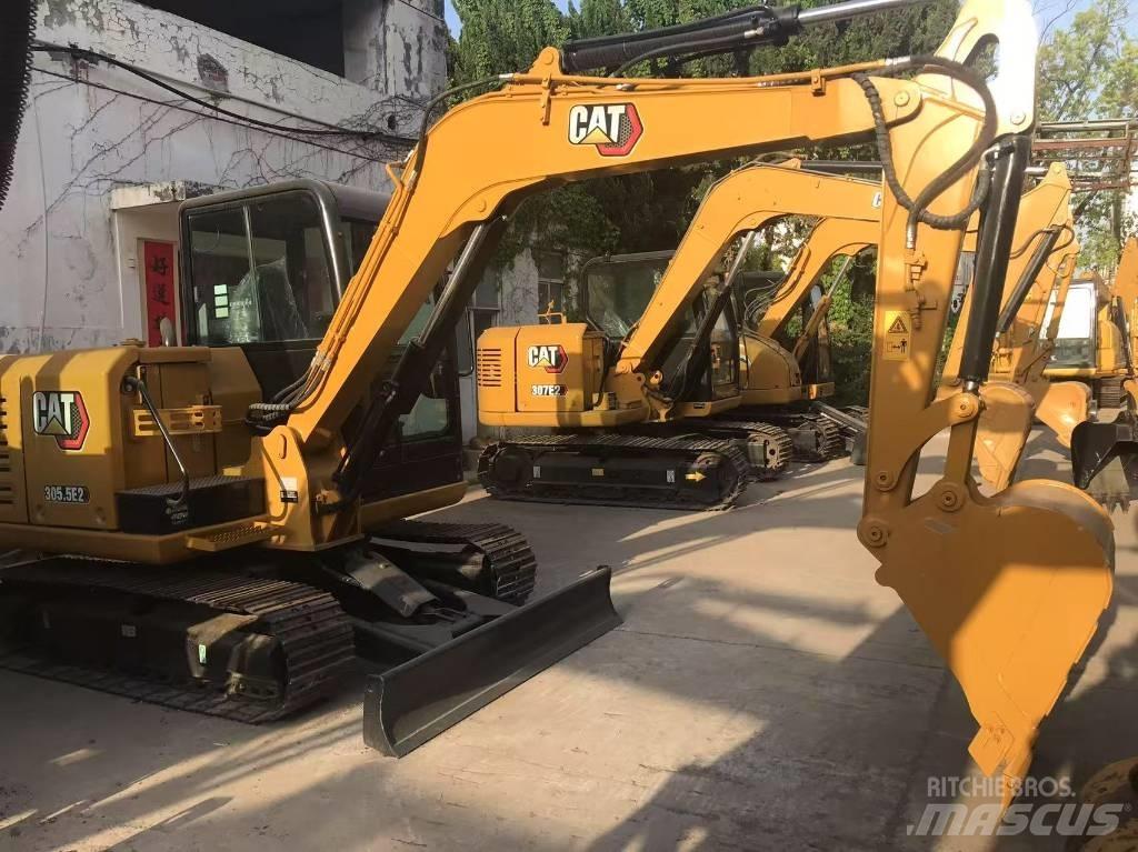 CAT 305.5E2 Excavadoras de cadenas
