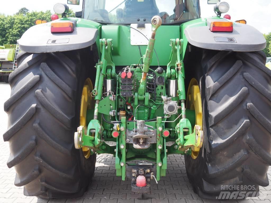 John Deere 8530 GPS Tractores