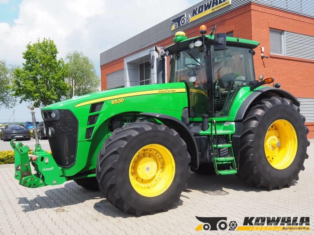 John Deere 8530 GPS Tractores