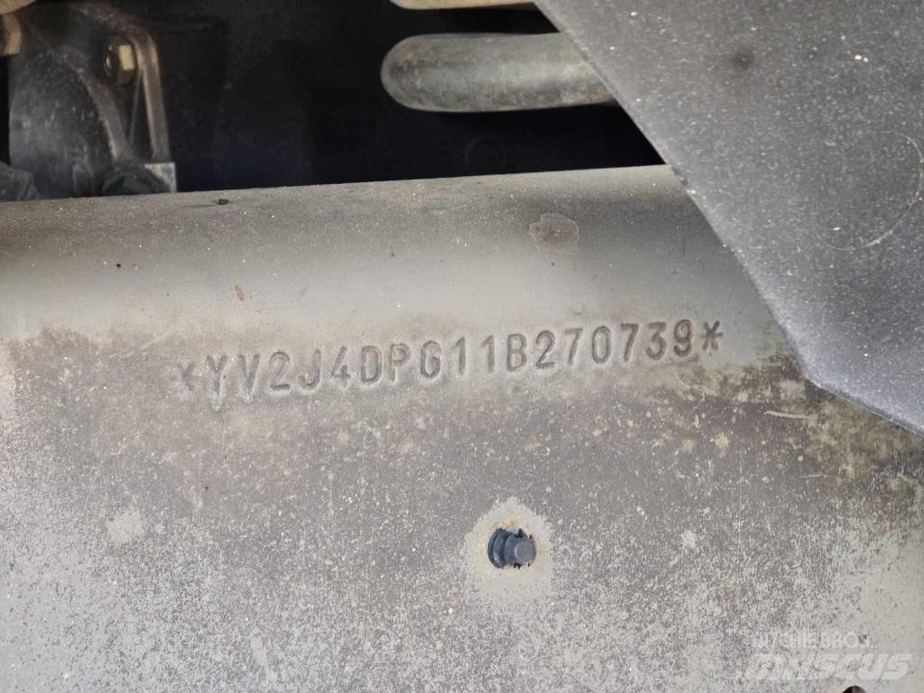 Volvo FM 12 340 Camiones bañeras basculantes o volquetes