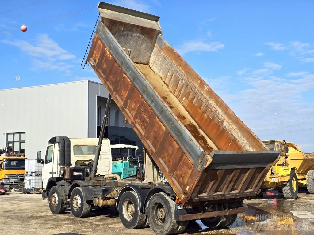 Volvo FM 12 340 Camiones bañeras basculantes o volquetes