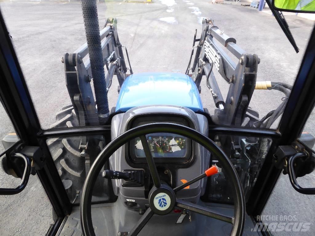 New Holland TD 90 D Tractores