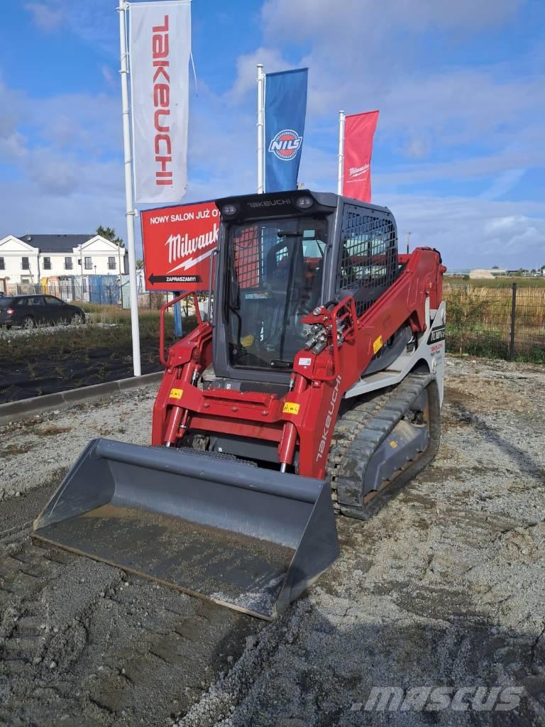 Takeuchi TL10 V2 Cargadoras sobre orugas
