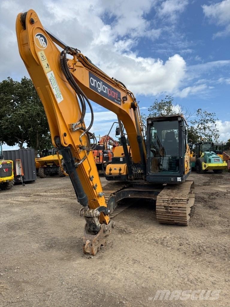 Hyundai HX 140 LC Excavadoras de cadenas