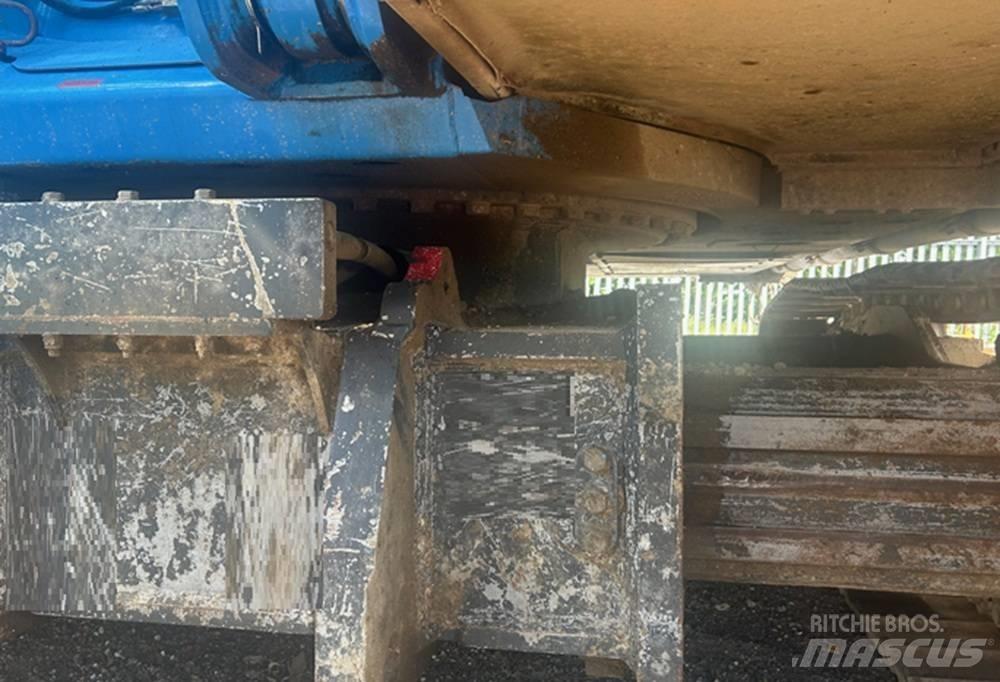 Soilmec SR75 Máquinas de pilotes