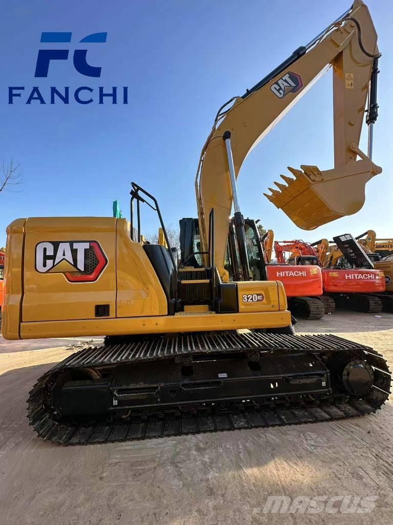 CAT 320gx Excavadoras de cadenas