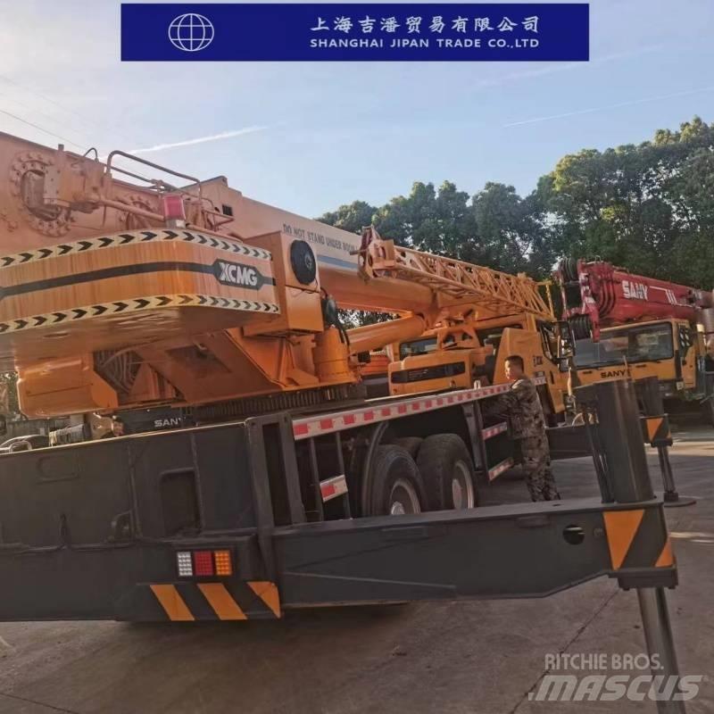XCMG QY 25 Grúas todo terreno