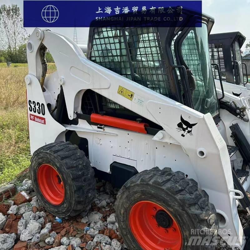 Bobcat S 330 Minicargadoras
