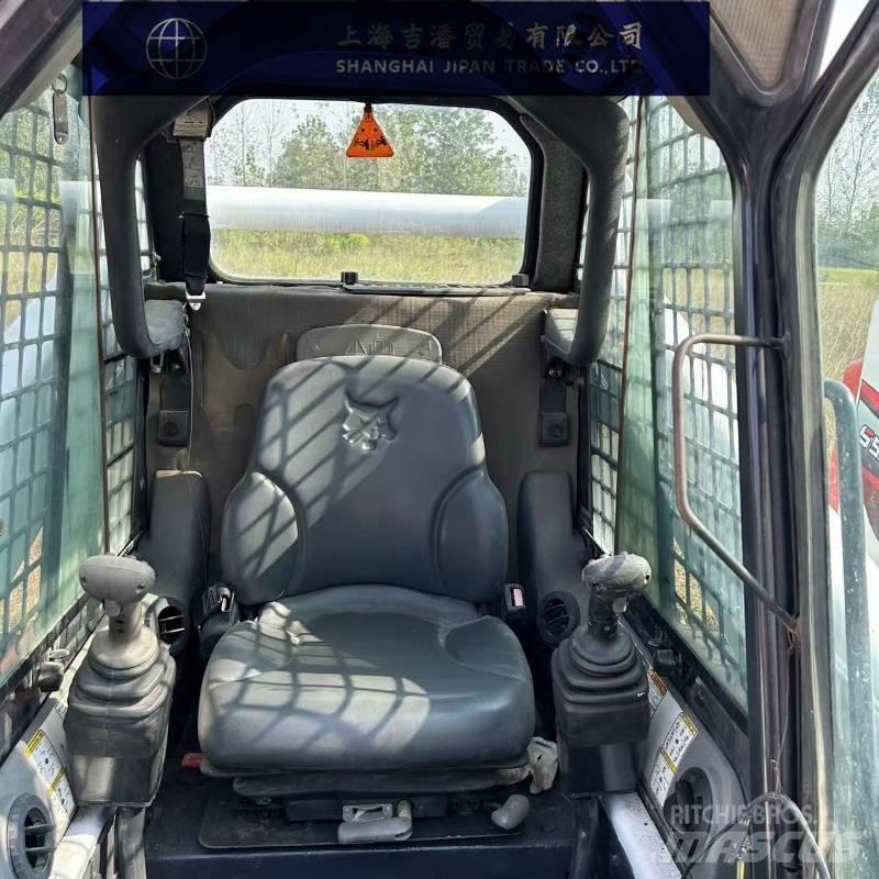 Bobcat S 330 Minicargadoras