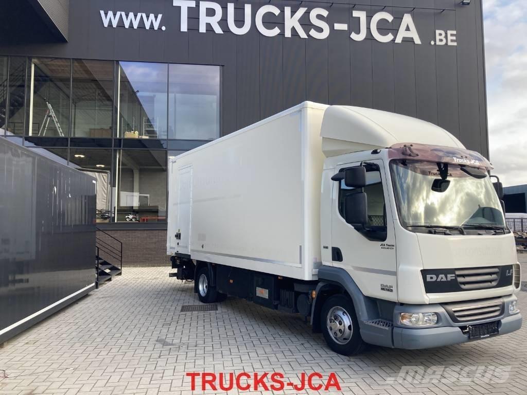 DAF LF Camiones caja cerrada