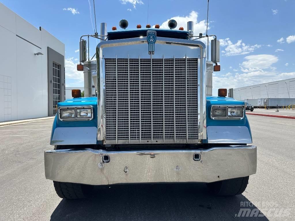 Kenworth W 900 Cabezas tractoras