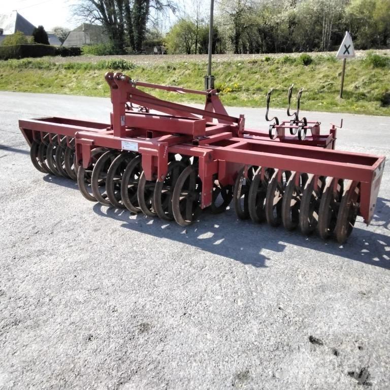 Techmagri MT 40 M66 Otras máquinas y aperos de labranza