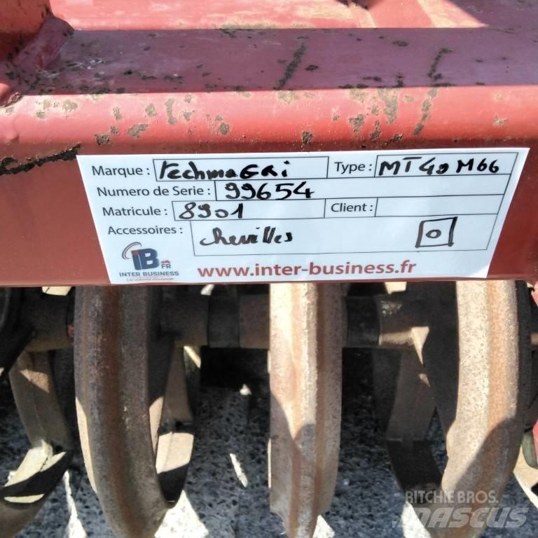 Techmagri MT 40 M66 Otras máquinas y aperos de labranza