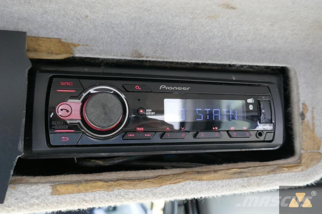 CAT D6T LGP Buldozer sobre oruga