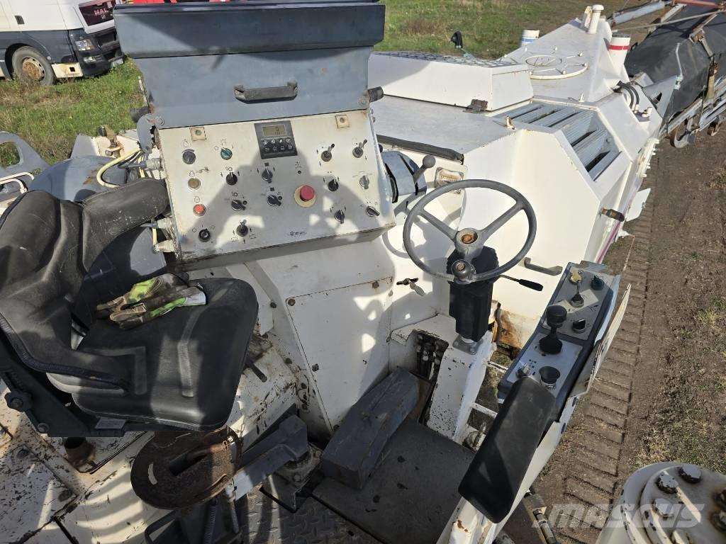 Wirtgen W 1000 F Máquinas moledoras de asfalto en frío