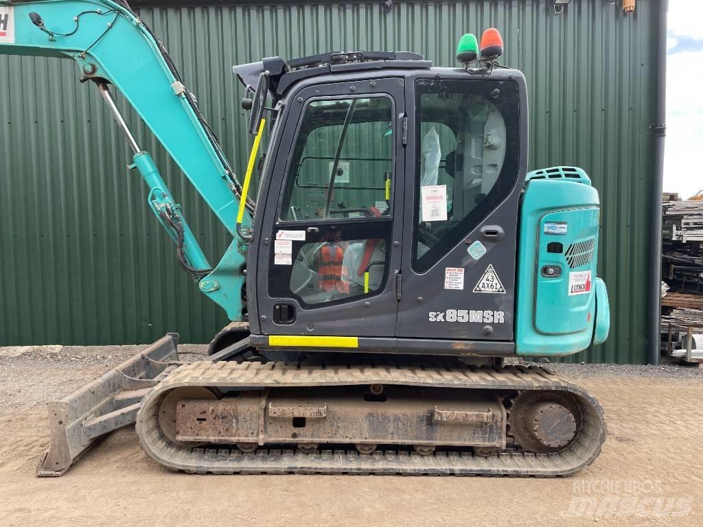 Kobelco SK 85 MSR-7 Excavadoras 7t - 12t