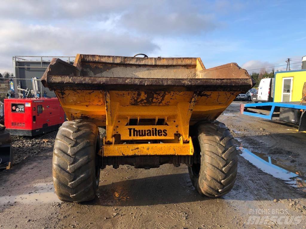 Thwaites Mach 2090 Dúmpers de obra