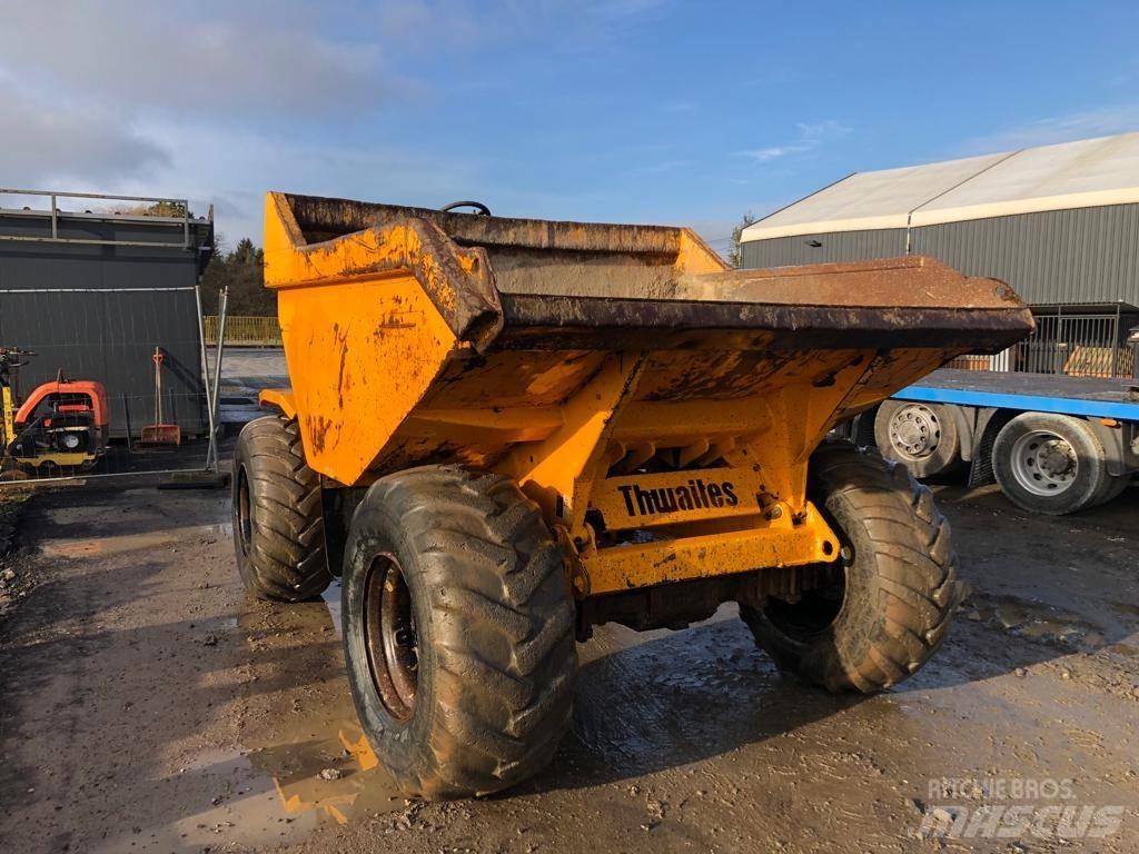 Thwaites Mach 2090 Dúmpers de obra