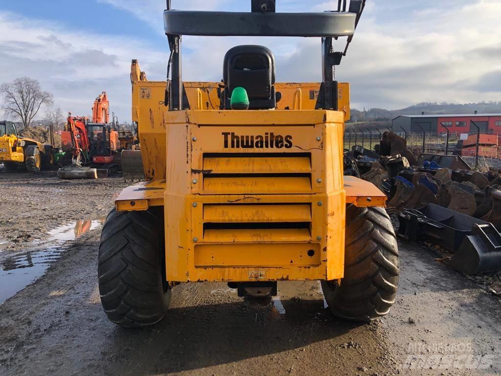 Thwaites Mach 2090 Dúmpers de obra