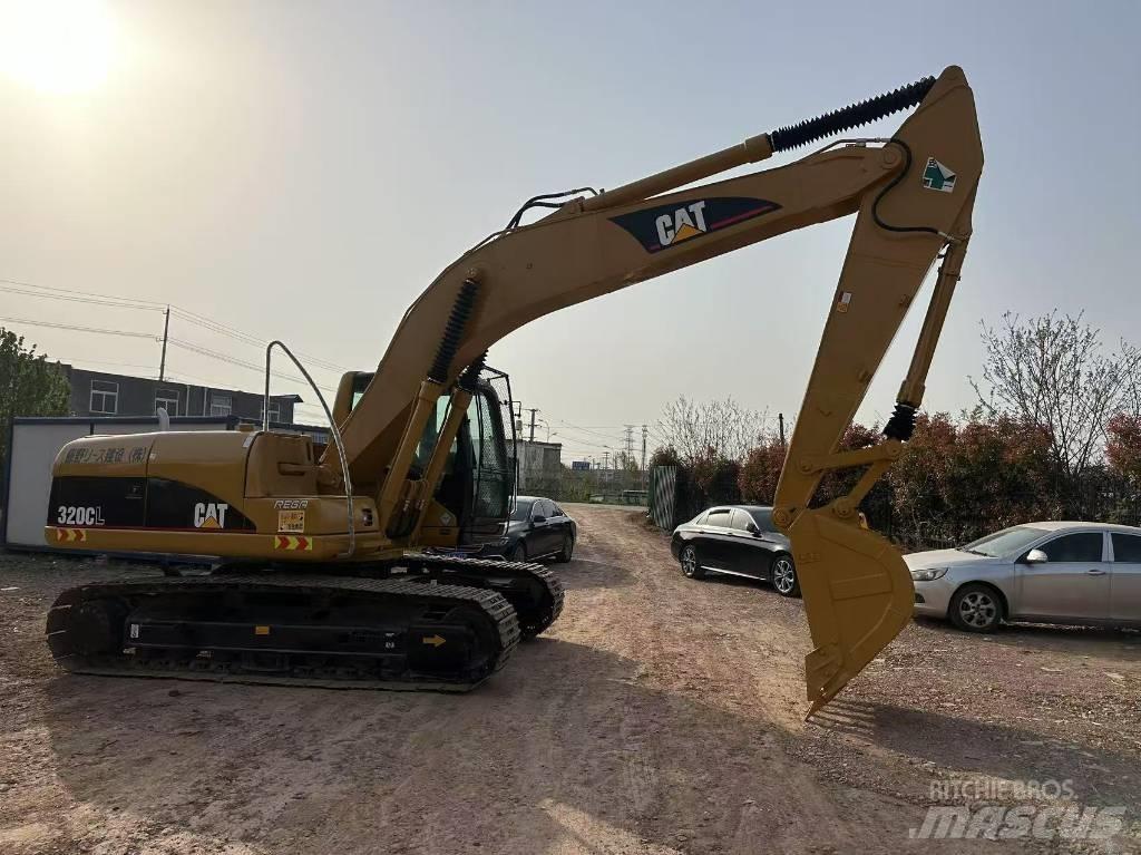 CAT 320 C L Excavadoras de cadenas