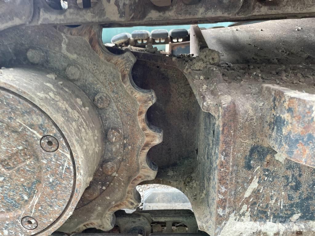 Komatsu PC 80 MR-5E0 Excavadoras 7t - 12t