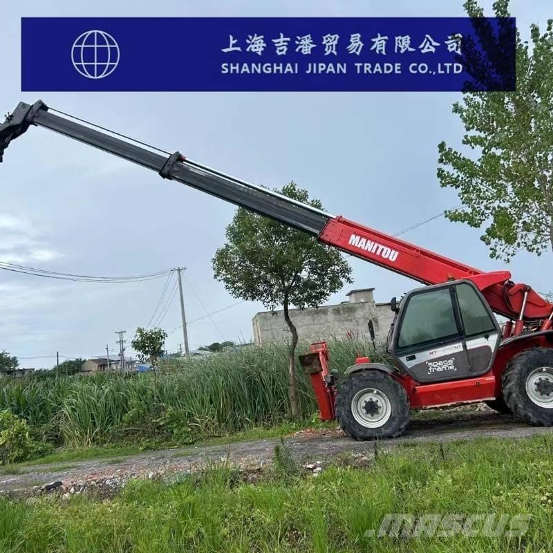 Manitou MT 1740 SL T Carretillas telescópicas