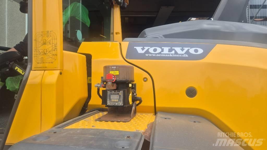 Volvo L 90 H Cargadoras sobre ruedas