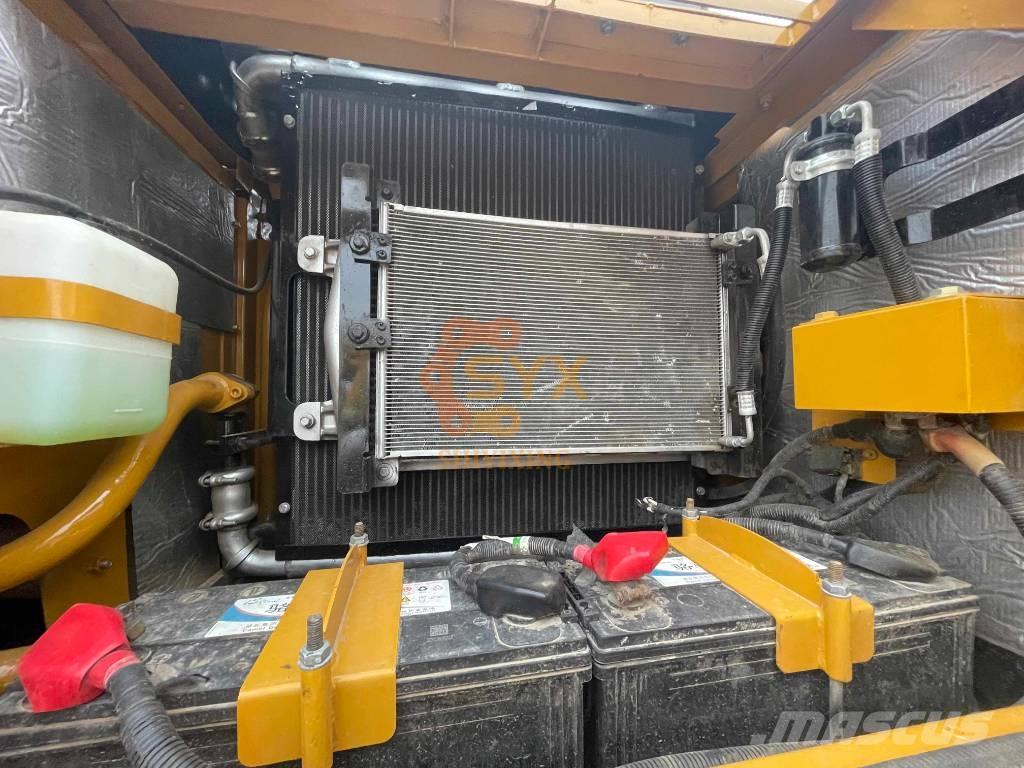 Sany SY 215 C Excavadoras de cadenas