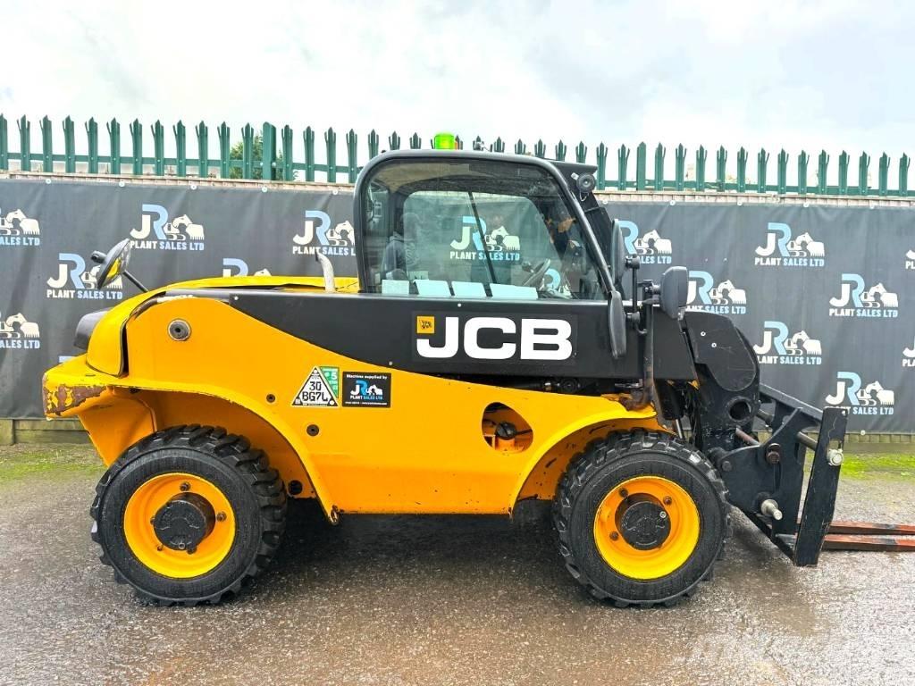 JCB 520-40 Carretillas telescópicas