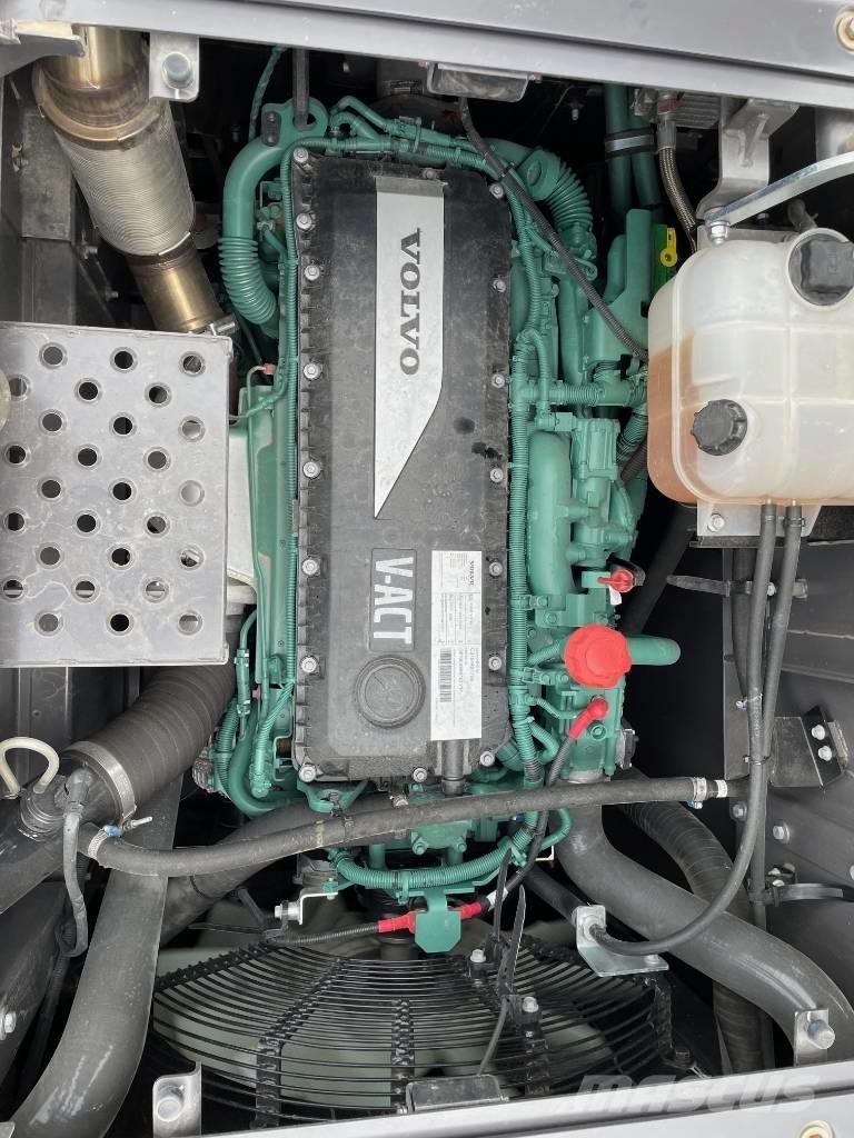 Volvo EC250E Excavadoras de cadenas