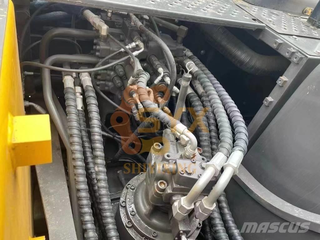 Volvo EC 210D Excavadoras de cadenas