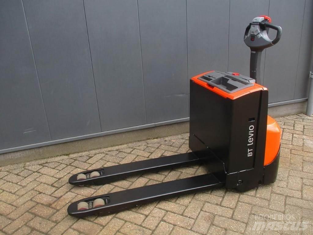 BT LWE 160 Transpaletas Electricas