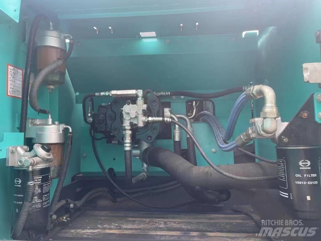 Kobelco 260 Excavadoras de cadenas