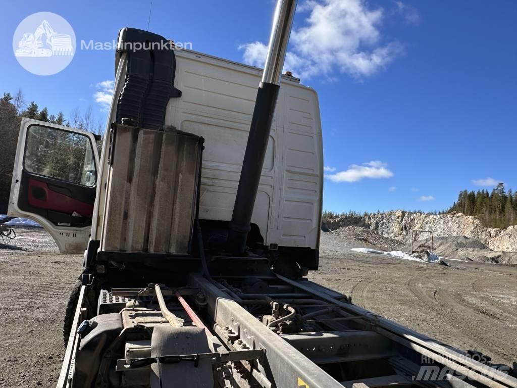 Volvo FMX 500 Camiones bañeras basculantes o volquetes