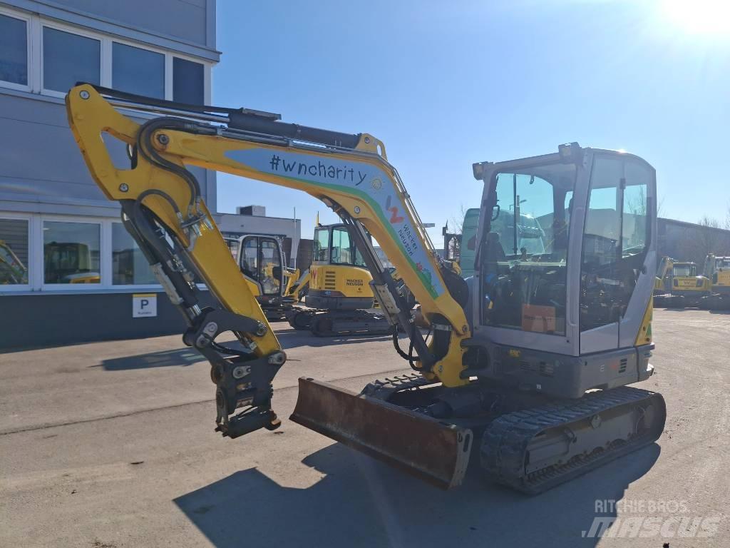Wacker Neuson ET42 Excavadoras de cadenas